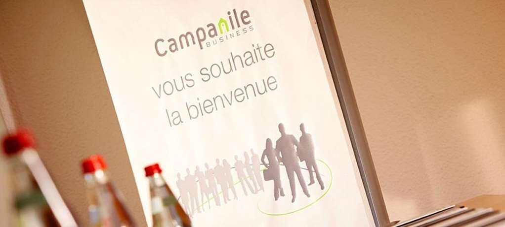 Campanile Moulins Avermes Konforlar fotoğraf