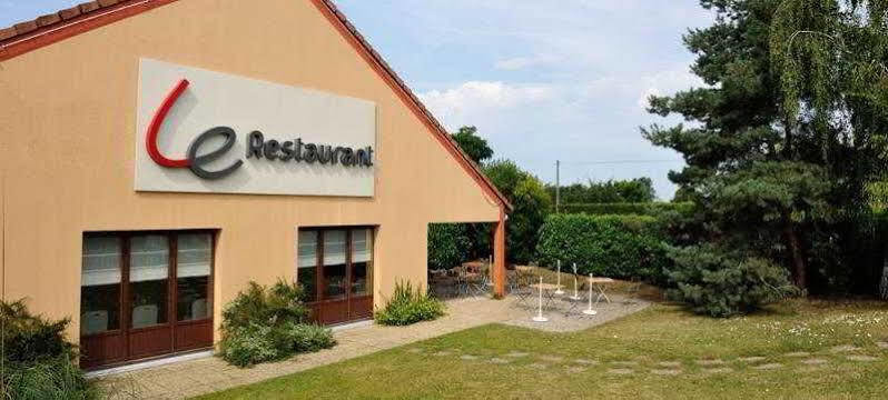 Campanile Moulins Avermes Dış mekan fotoğraf